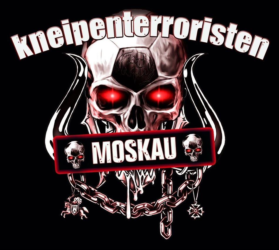 Kneipenterroristen - Moskau