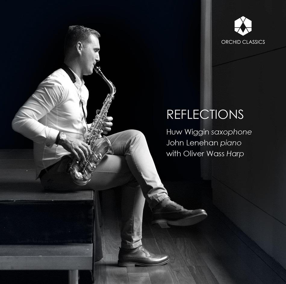 Huw Wiggin, Oliver Wass & John Lenehan - Reflections