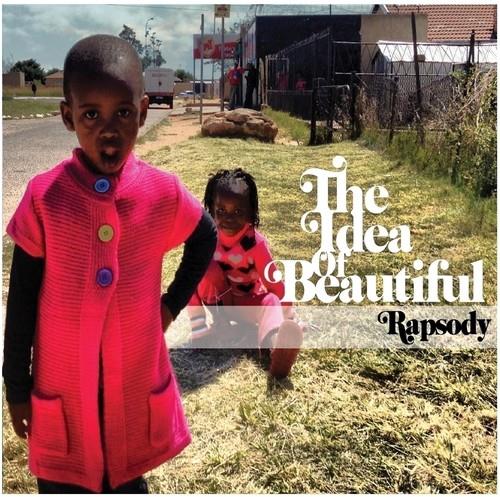 Rapsody - The Idea Of Beautiful LP