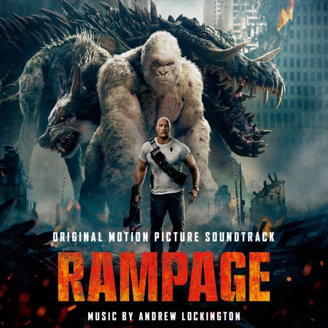 Andrew Lockington - Rampage - OST