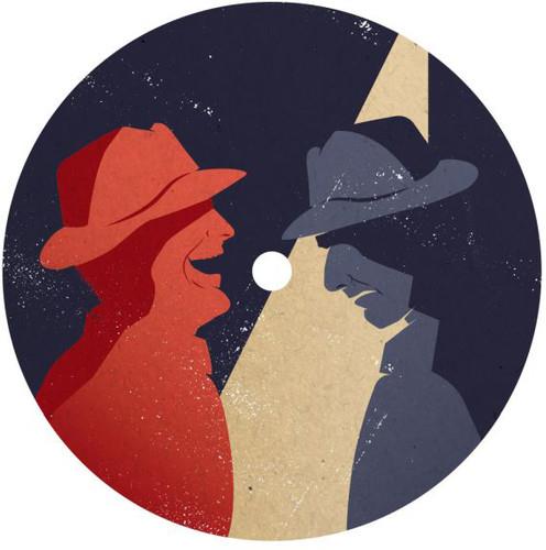 Session Victim - Smile / Mourn 12" Maxi