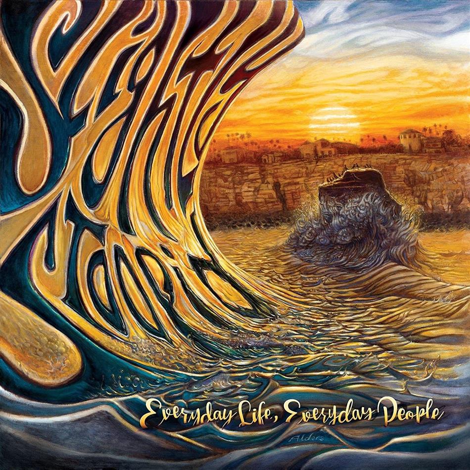 Slightly Stoopid - Everyday Life Everyday People - Gatefold LP