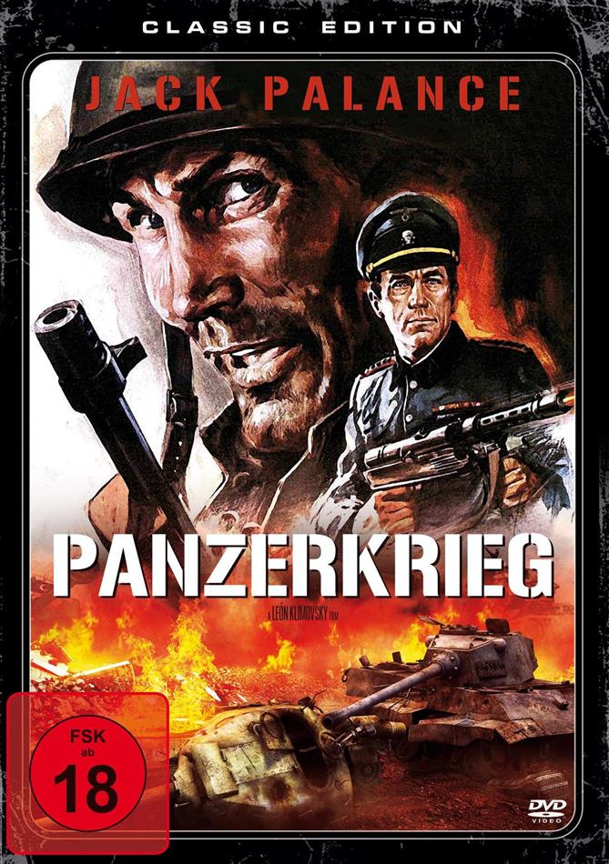 Panzerkrieg (1969) Classic Edition