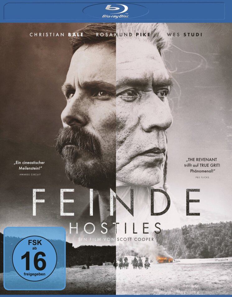 Feinde - Hostiles (2017)