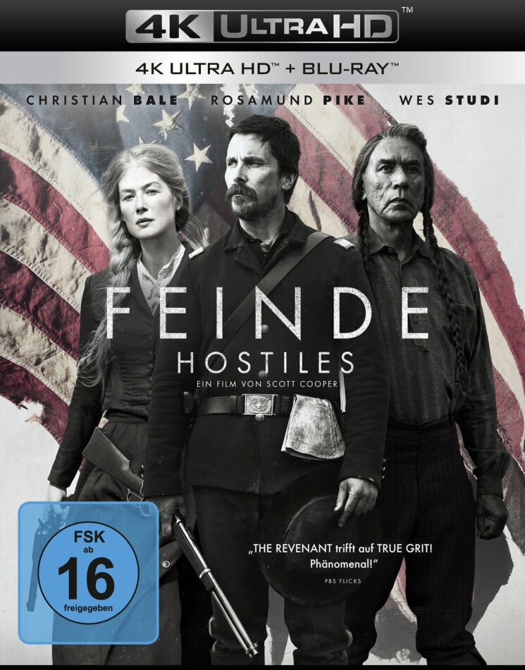 Feinde - Hostiles (2017)