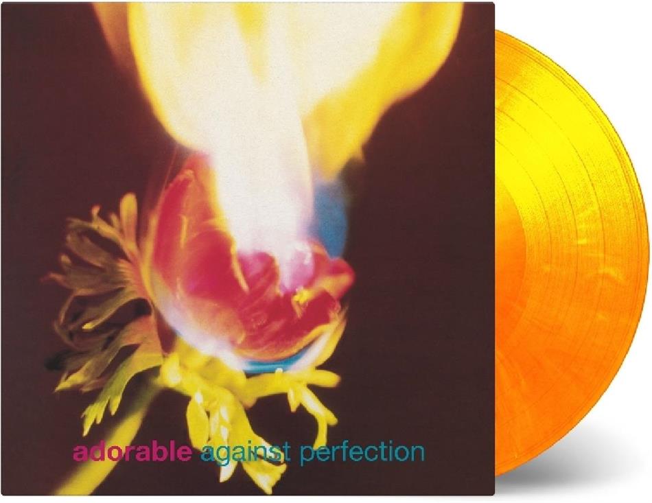 Adorable - Against Perfection Music On Vinyl, LP