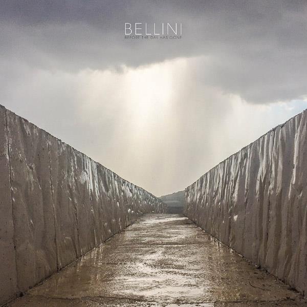 Bellini (Rock) - Before The Day Has Gone Limited Edition, Red Vinyl, LP