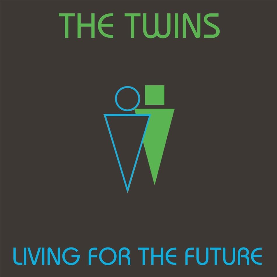 Twins - Living For The Future LP