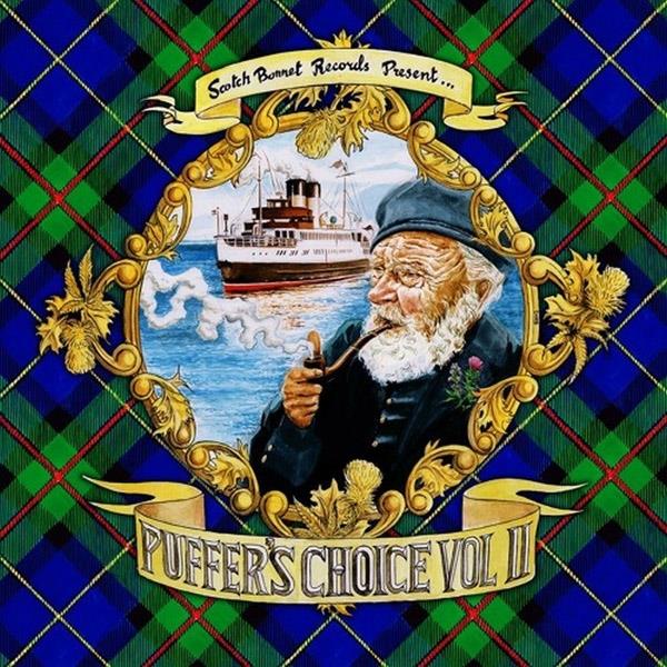Scotch Bonnet Presents Puffer's Choice Vol. 2