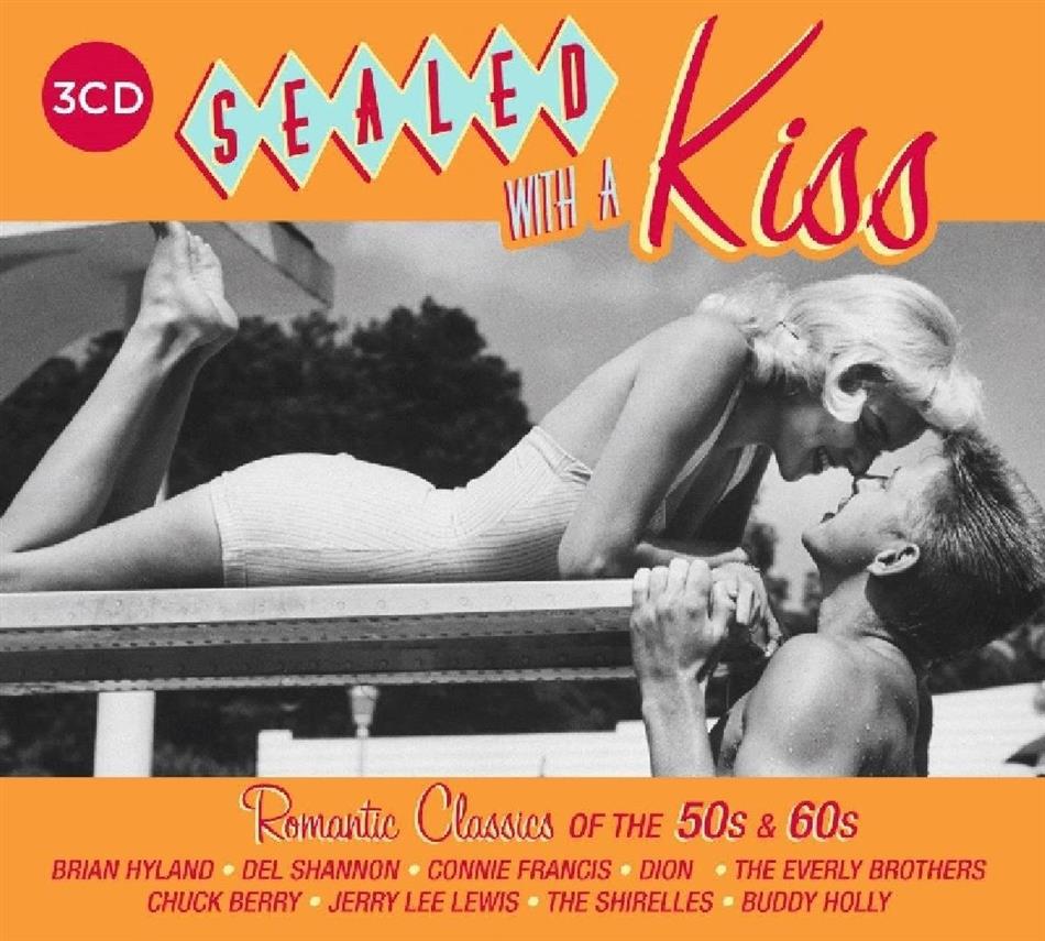 Sealed With A Kiss 3 CDs