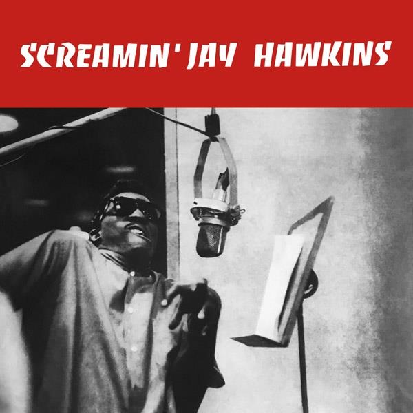 Screamin' Jay Hawkins - --- LP