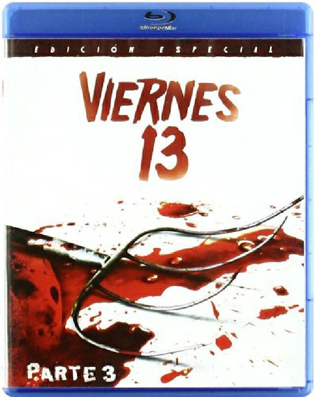 Viernes 13 - Parte 3 (1982) Special Edition