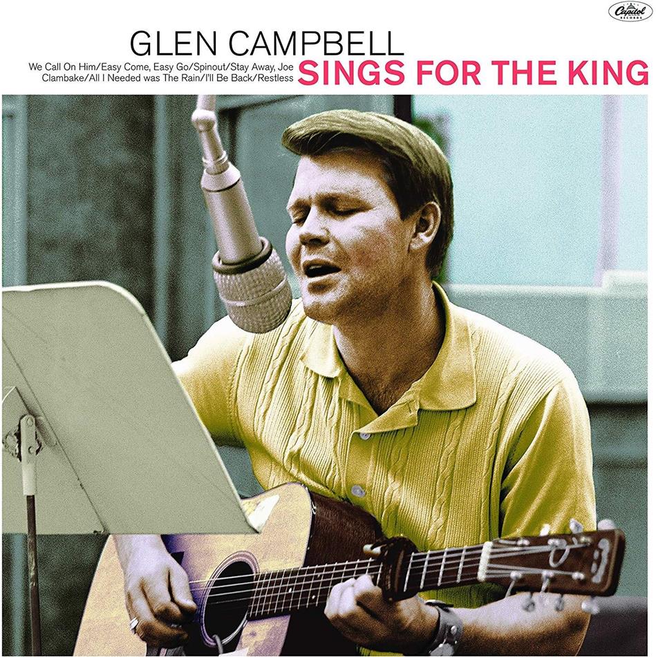 Glen Campbell - Sings For The King
