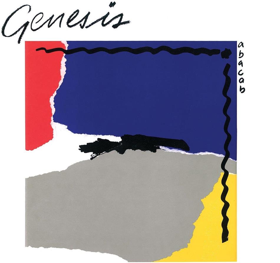 Genesis - Abacab 2018 Reissue, LP