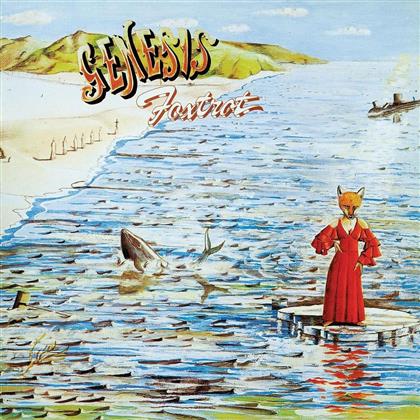 Genesis - Foxtrot (2018 Reissue, LP)