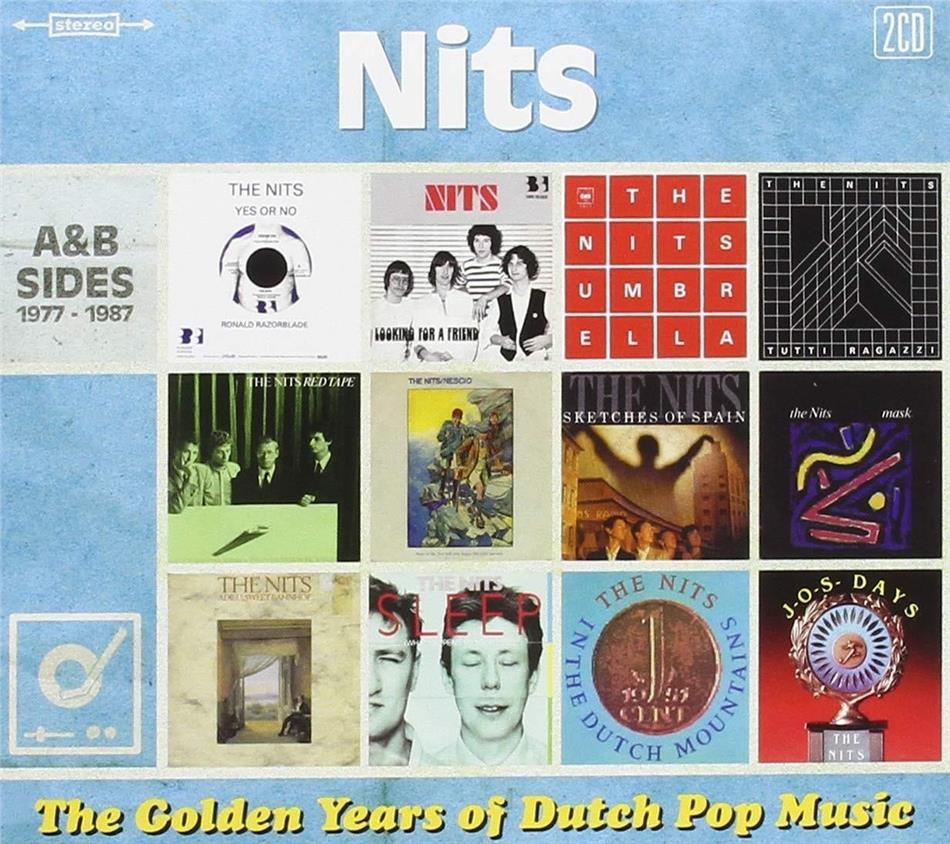 Nits - Golden Years Of Dutch Pop Music 2 CD