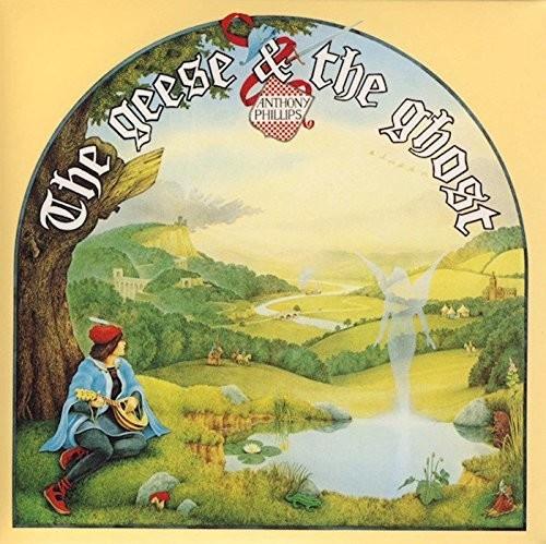 Anthony Phillips (ex Genesis) - Geese & The Ghost Japan Edition, Remastered, 2 CDs