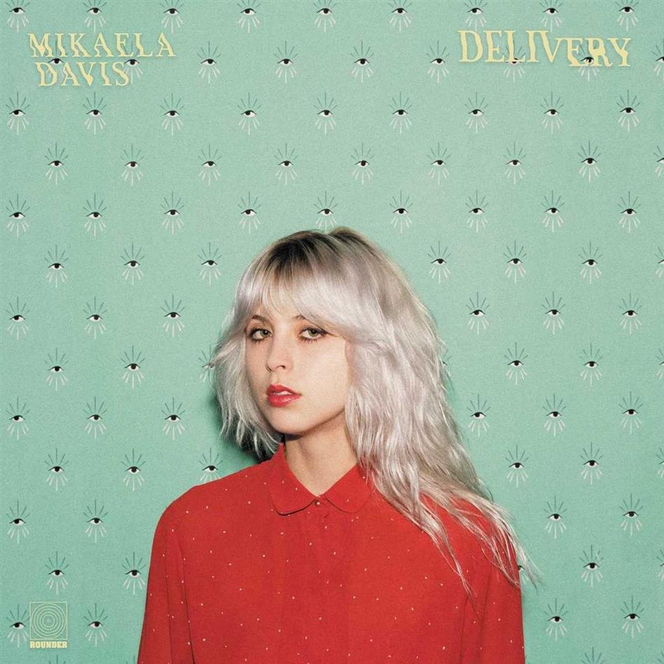 Mikaela Davis - Delivery LP