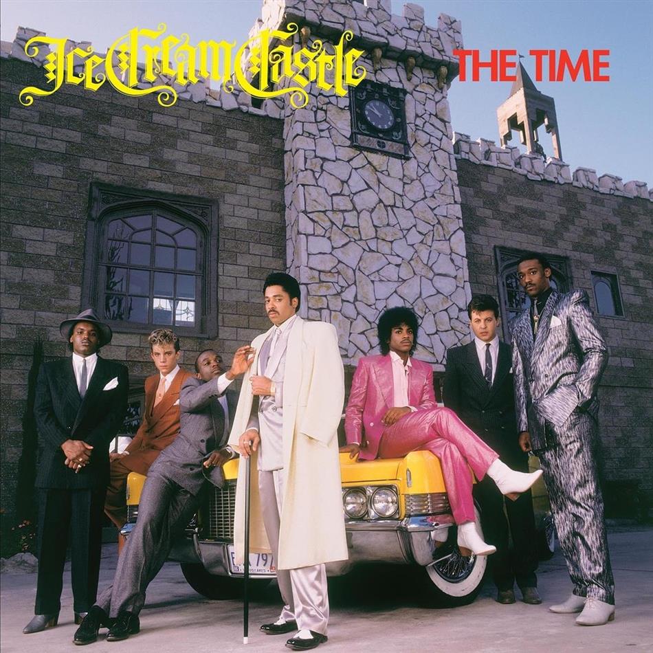 Time - Ice Cream Castle 2018 Reissue, Colored, LP