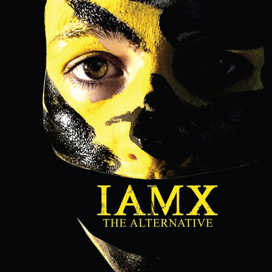 IAMX (Sneaker Pimps) - Alternative 2018 Reissue