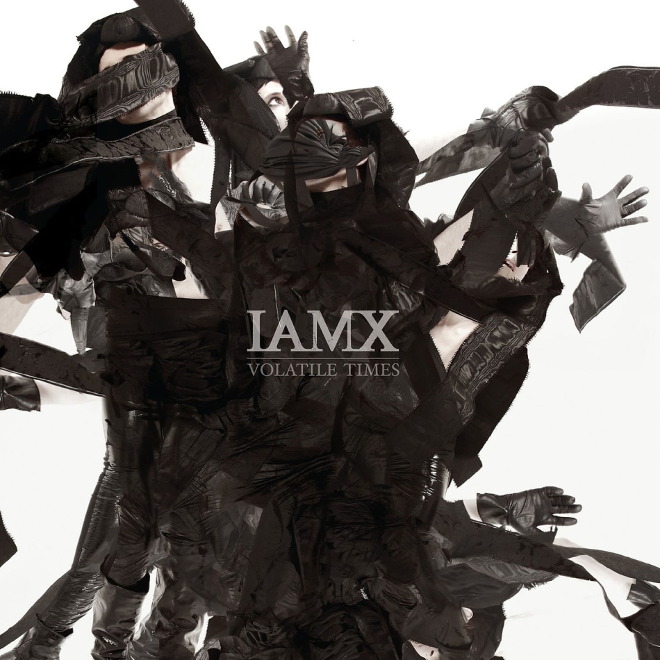 Iamx (Sneaker Pimps) - Volatile Times 2018 Reissue