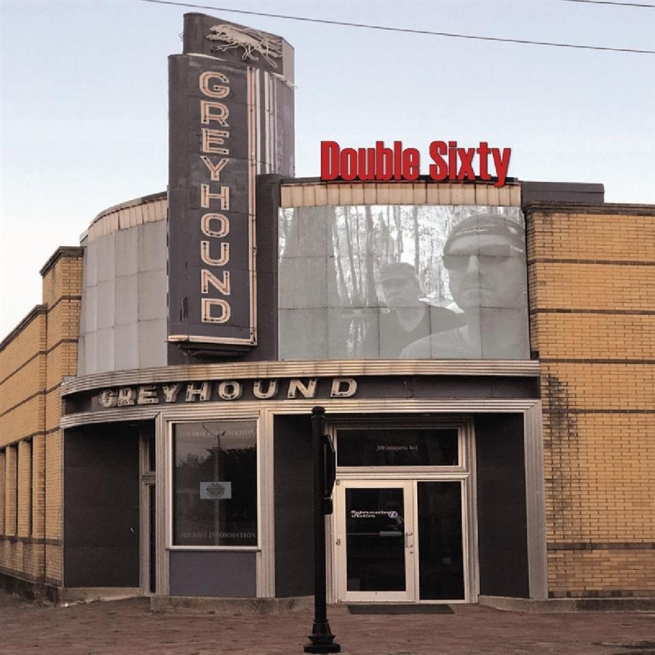 Greyhound - Double Sixty