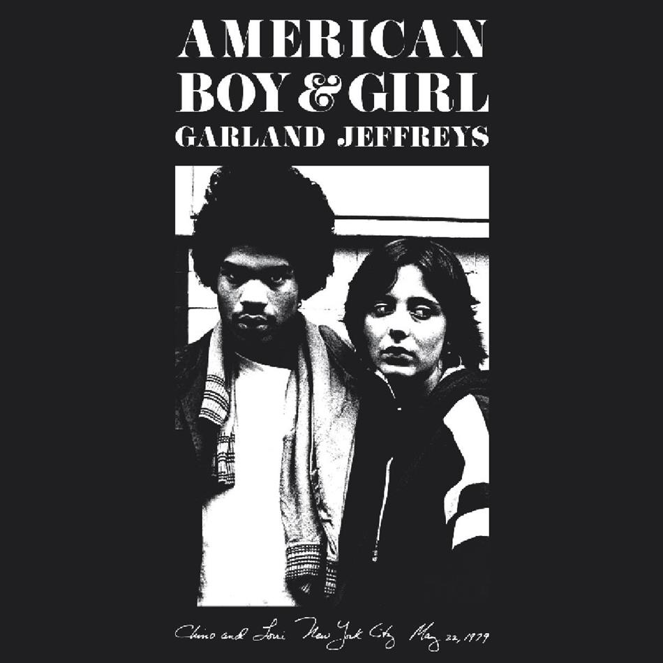 Garland Jeffreys - American Boy & Girl Music On CD