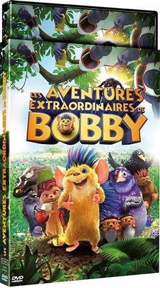 Les aventures extraordinaires de Bobby (2016)