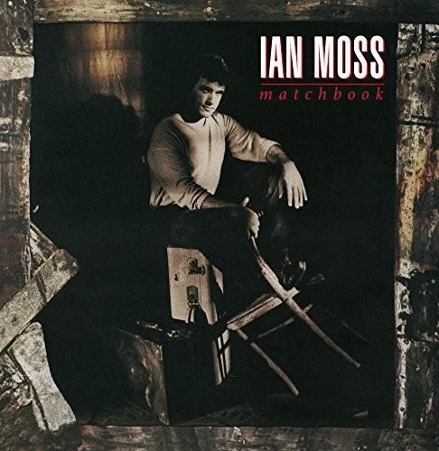 Ian Moss - Matchbook Limited, White Vinyl, LP