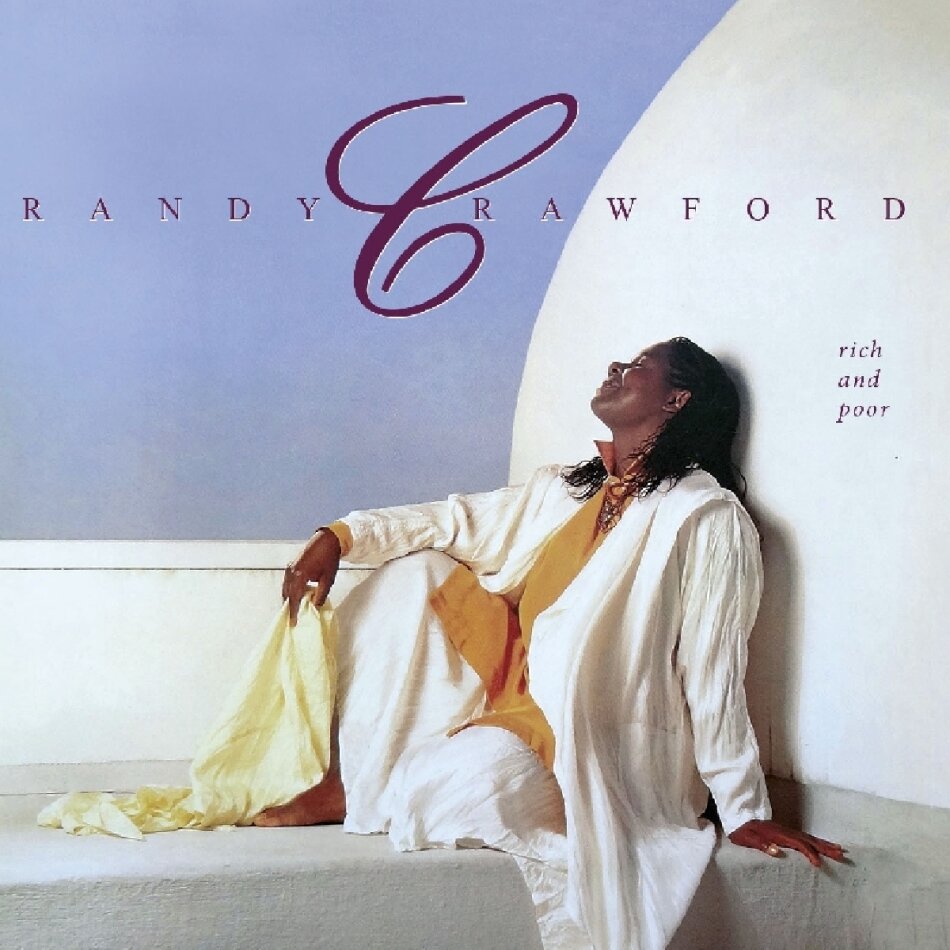 Randy Crawford - Rich & Poor Music On CD