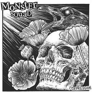 Monster Squad - Depression LP + Digital Copy