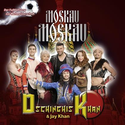 Dschinghis Khan - Moskau Moskau