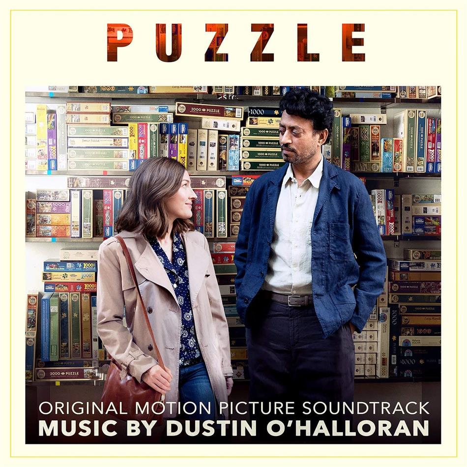 Dustin O'Halloran - Puzzle - OST