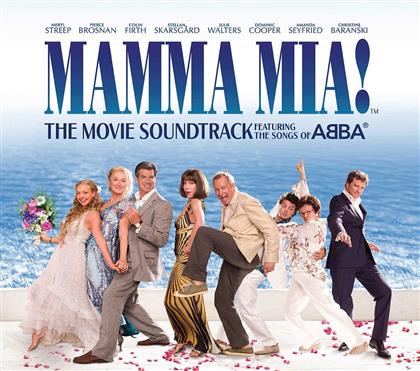 Mamma Mia - OST (2 LPs)