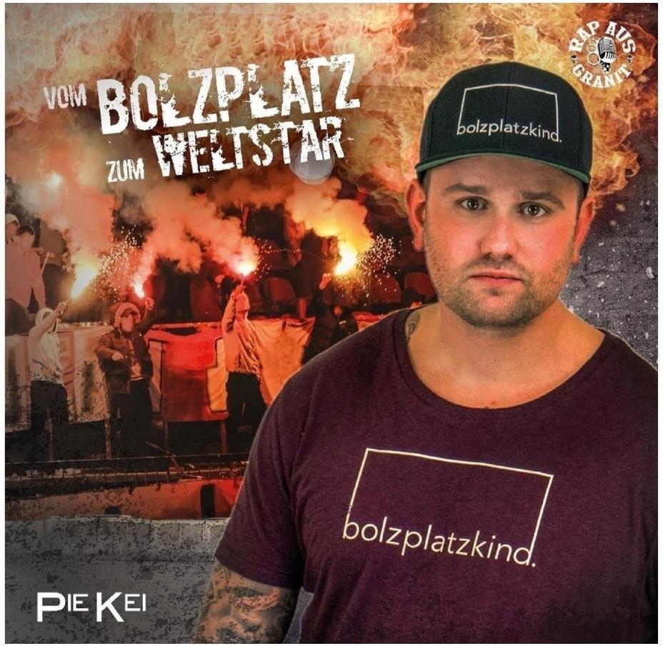 Pie Kei - Vom Bolzplatz Zum Weltstar