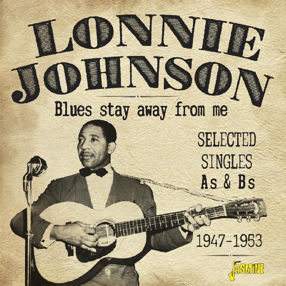 Lonnie Johnson - Blues Stay Away From Me 2 CDs