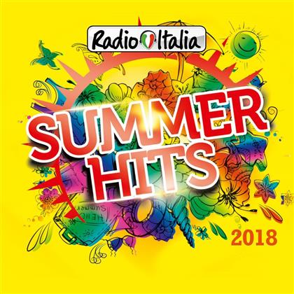 Radio Italia Summer Hits 2018 (2 CD)