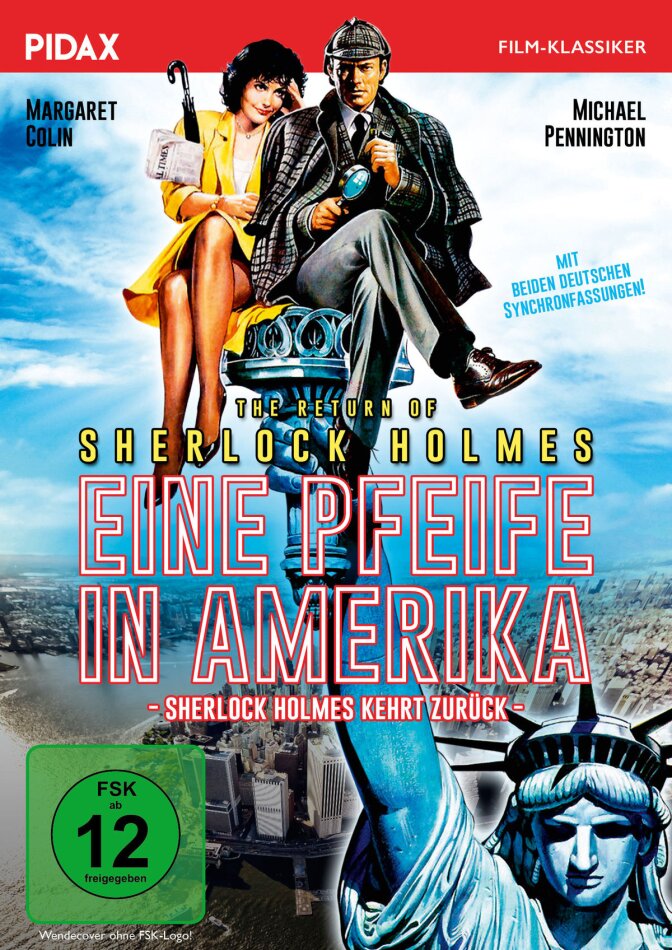 Sherlock Holmes - Eine Pfeife in Amerika (1987)