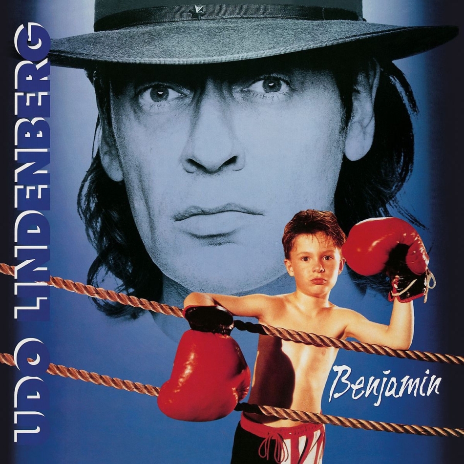 Udo Lindenberg - Benjamin LP