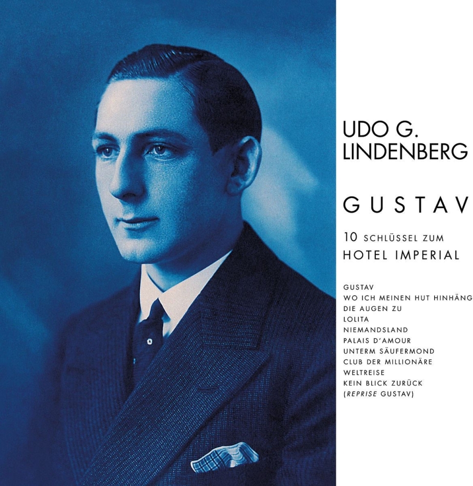 Udo Lindenberg - Gustav LP