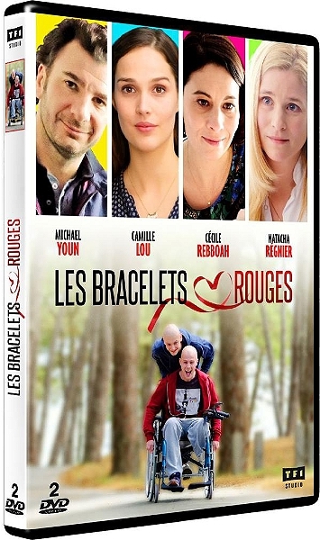Les bracelets rouges - Saison 1 2 DVD