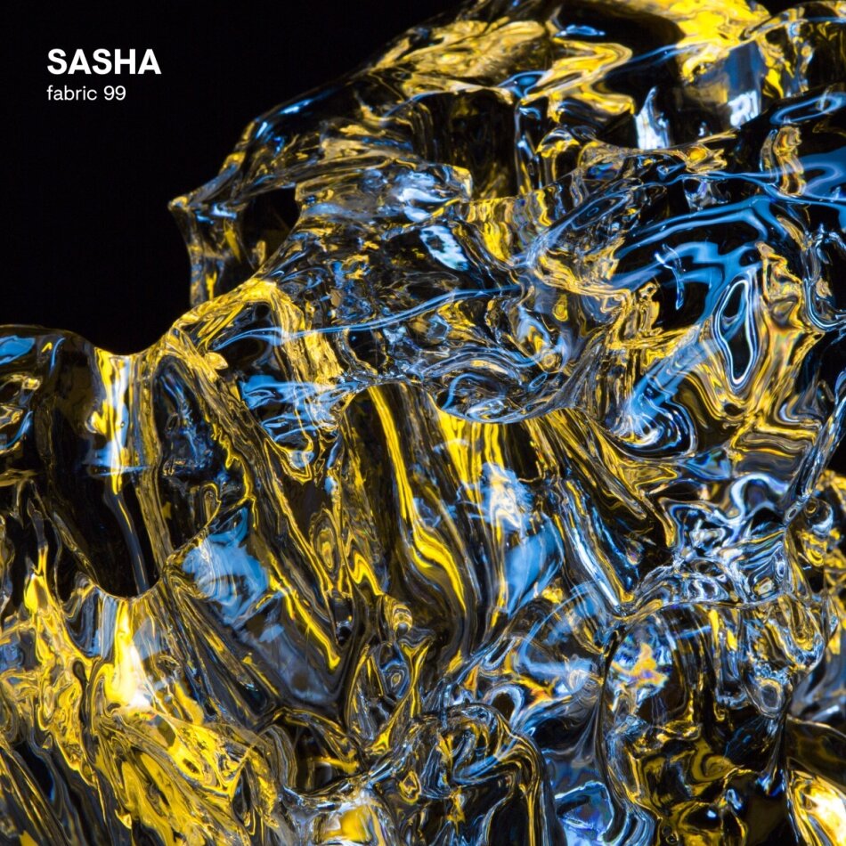 Fabric & Sasha - Fabric 99 4 LP