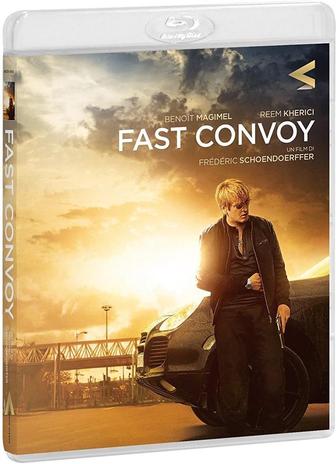 Fast Convoy (2016)