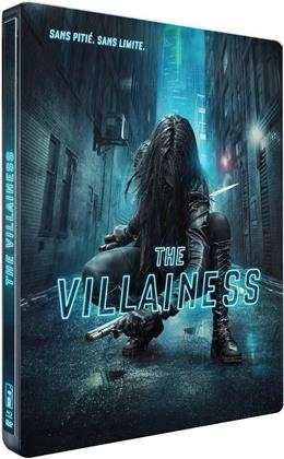 The Villainess (2017) (Limited Edition, Steelbook, Blu-ray + DVD)