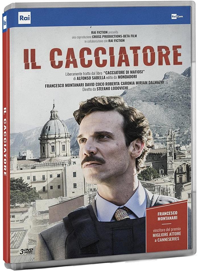 Il cacciatore - Stagione 1 3 DVDs