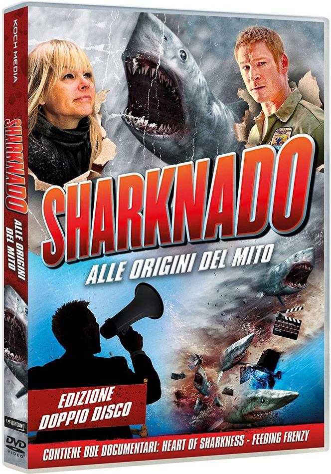 Sharknado - Alle origini del mito (2013) 2 DVD