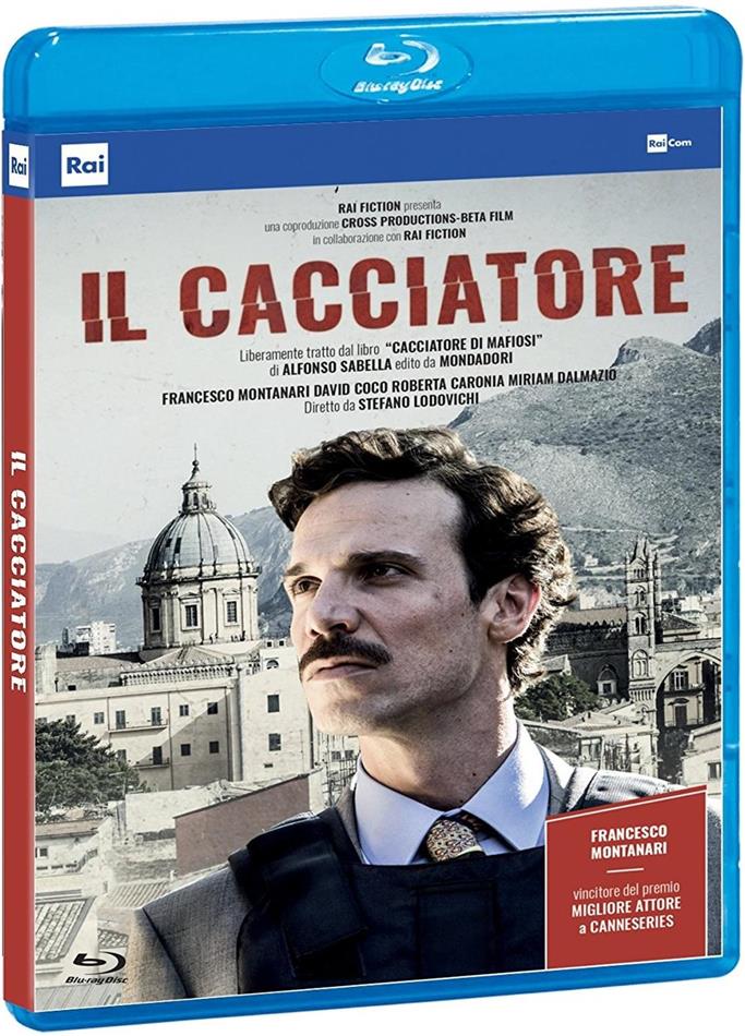 Il cacciatore - Stagione 1 3 Blu-rays