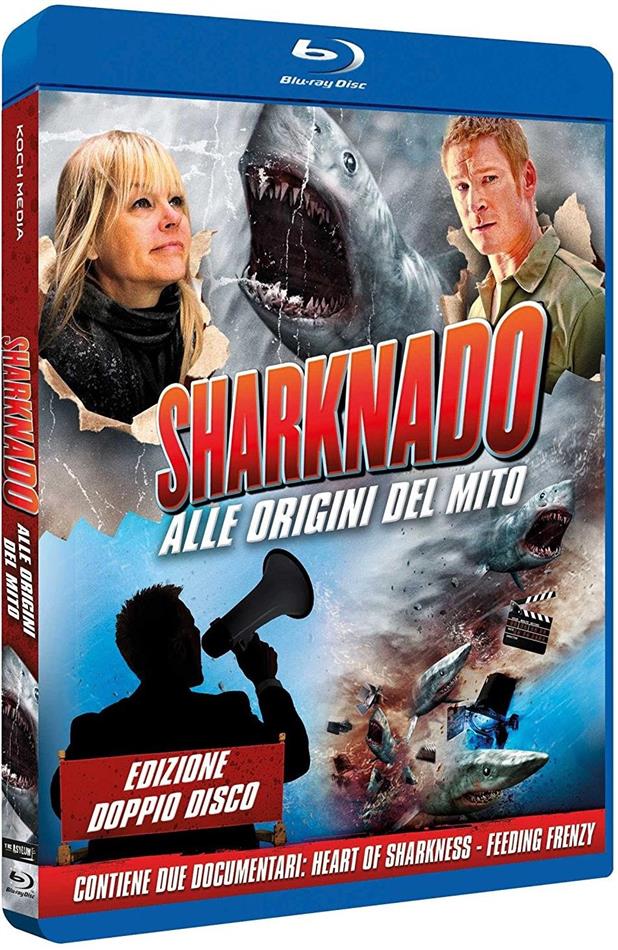 Sharknado - Alle origini del mito (2013)