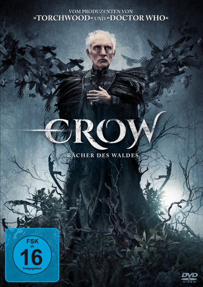 Crow - Rächer des Waldes (2016)