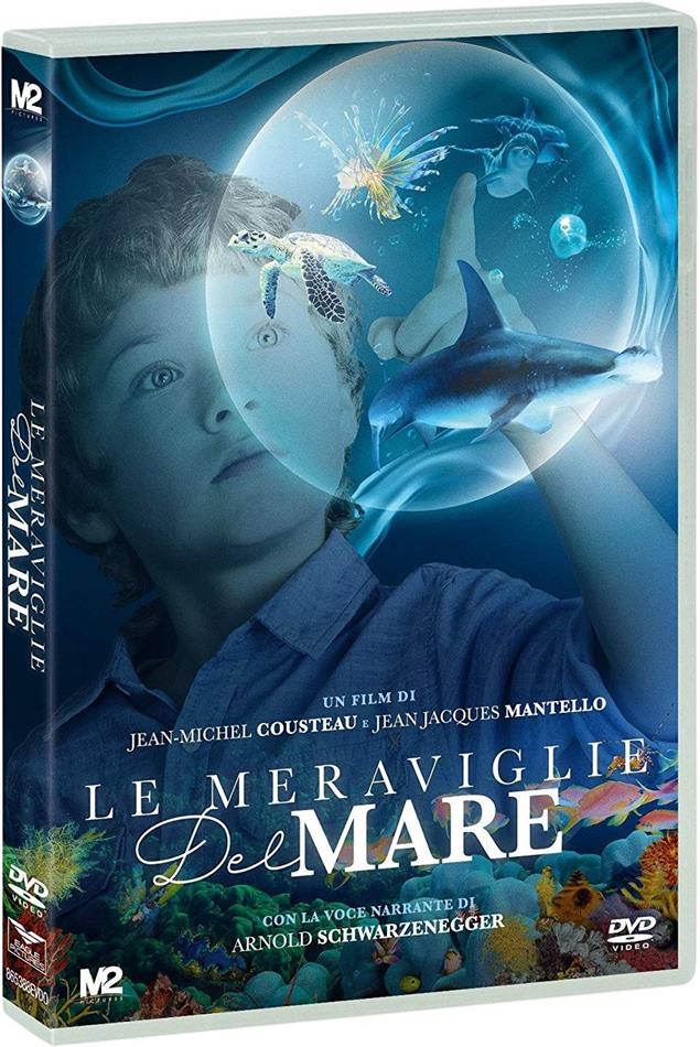 Le meraviglie del mare (2017)